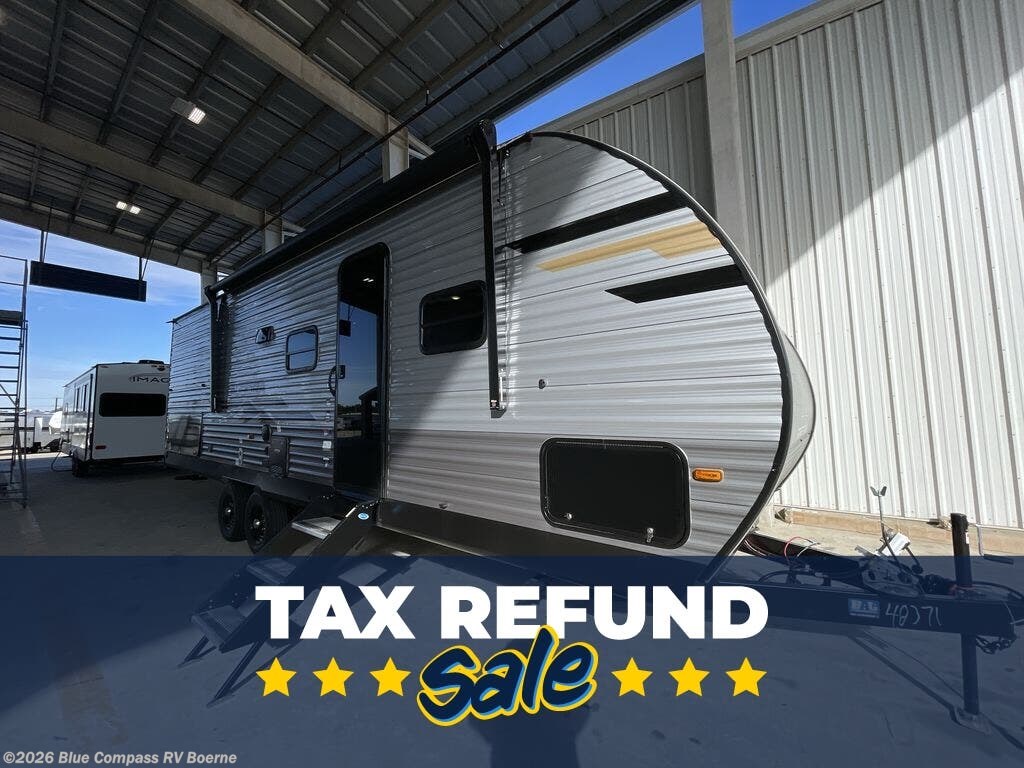 New 2026 Forest River Aurora Light 26BHS available in Boerne, Texas