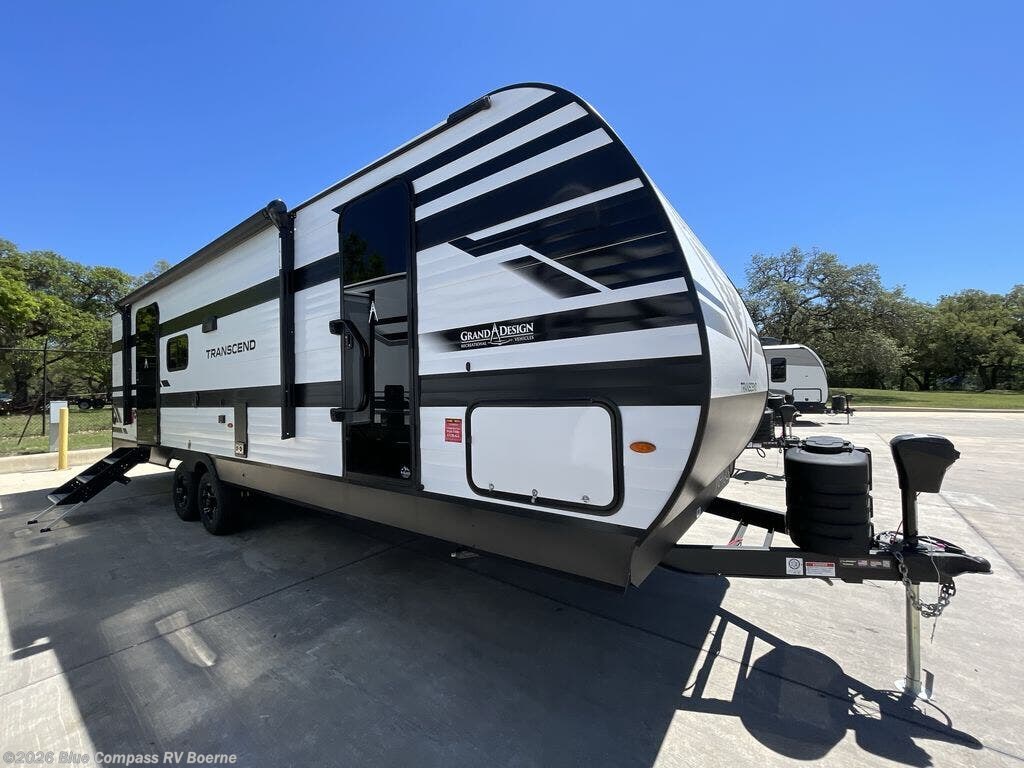 New 2026 Grand Design Transcend 265BHT available in Boerne, Texas