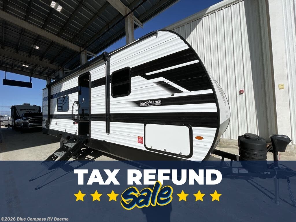 New 2026 Grand Design Transcend Xplor 24BHX available in Boerne, Texas