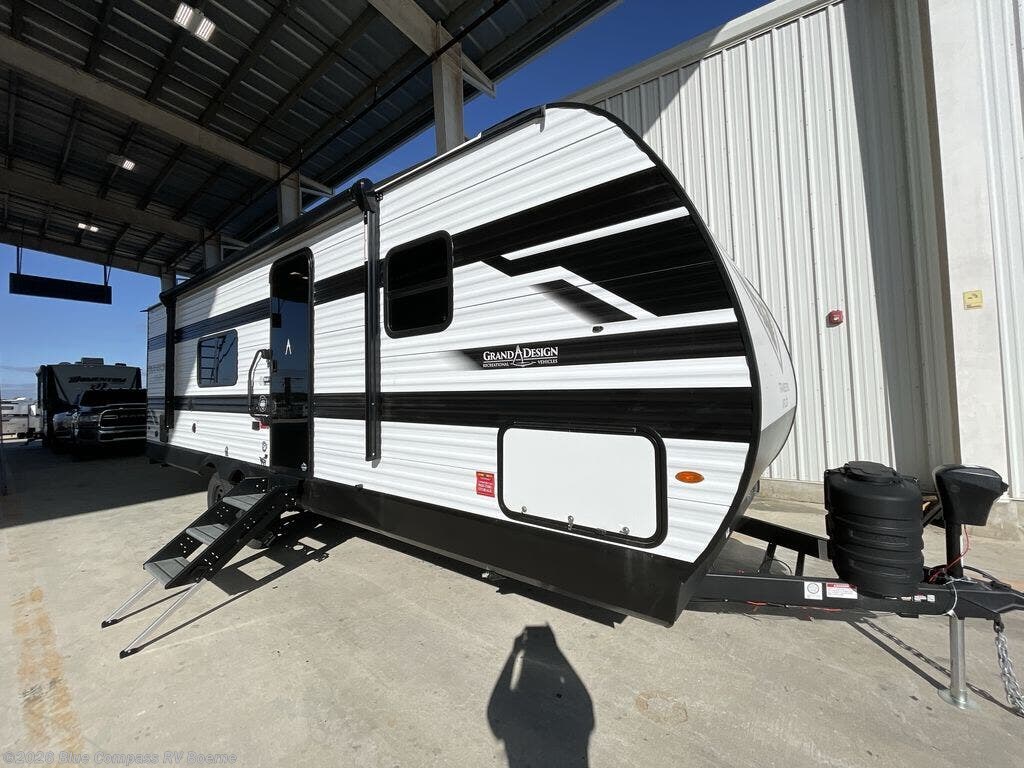New 2026 Grand Design Transcend Xplor 24BHX available in Boerne, Texas