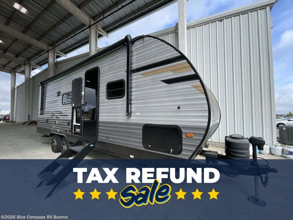 Used 2025 Forest River Aurora 24RBS available in Boerne, Texas