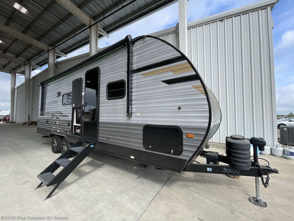 Used 2025 Forest River Aurora 24RBS available in Boerne, Texas