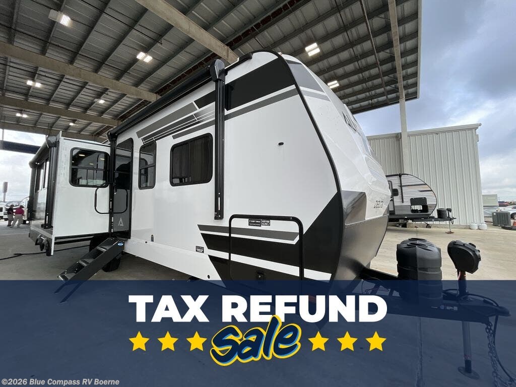 New 2026 Alliance RV Delta 292RL available in Boerne, Texas