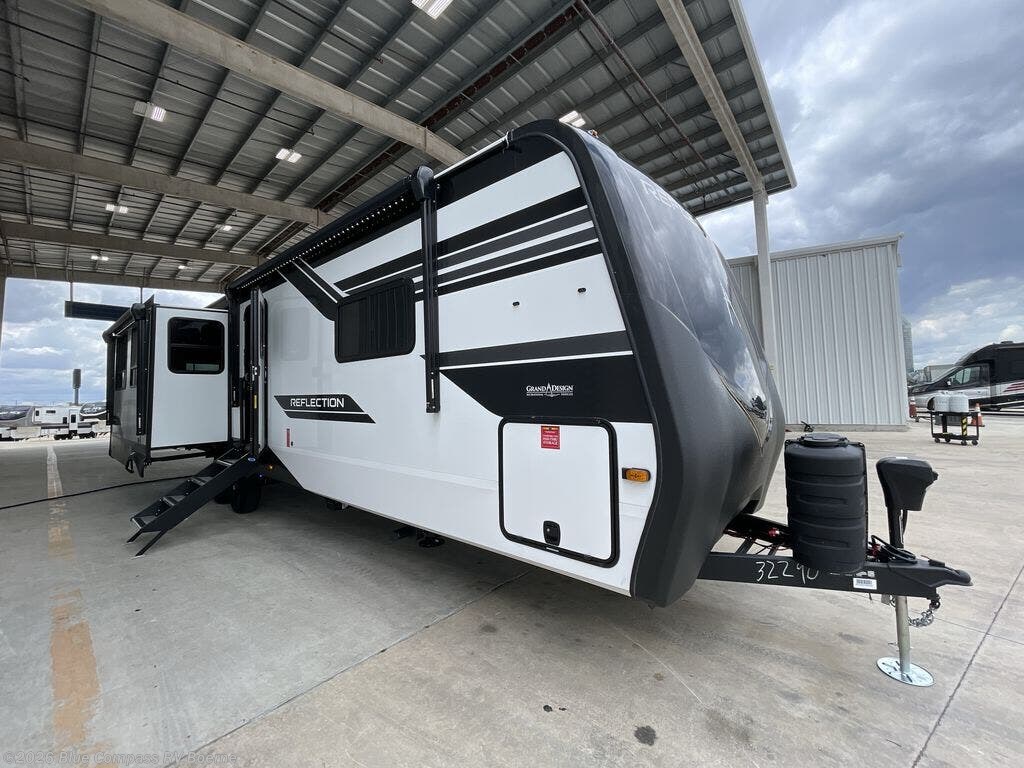 New 2026 Grand Design Reflection 345RLTS available in Boerne, Texas