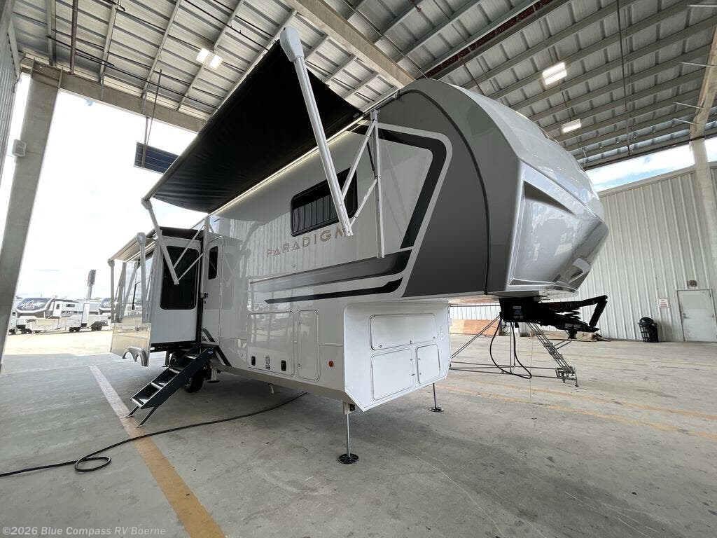 New 2026 Alliance RV Paradigm 312RK available in Boerne, Texas