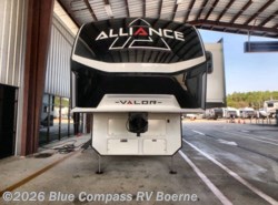 New 2026 Alliance RV Valor 37V11 available in Boerne, Texas