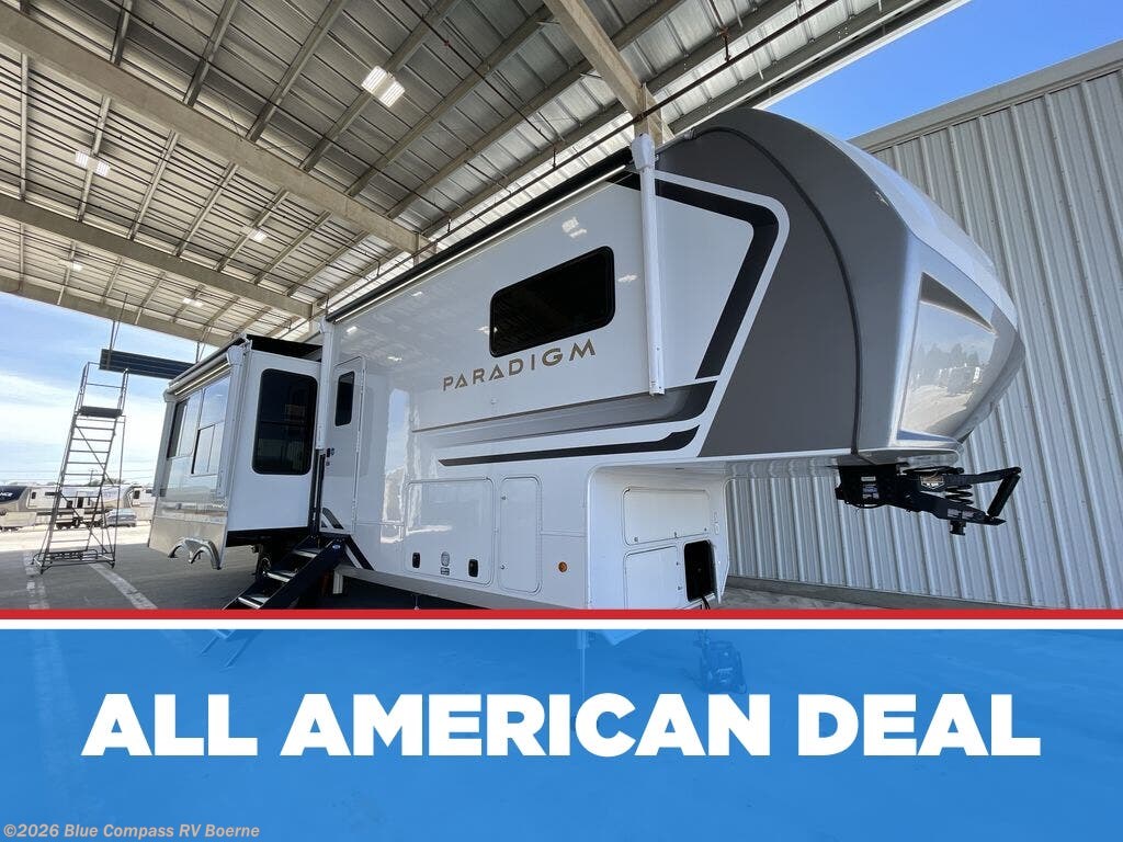 New 2026 Alliance RV Paradigm 310RL available in Boerne, Texas