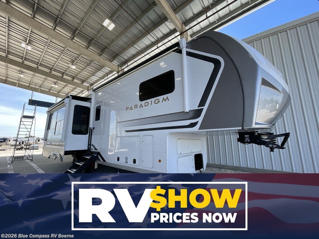 New 2026 Alliance RV Paradigm 310RL available in Boerne, Texas