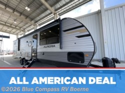 New 2026 Forest River Aurora 34BHTS available in Boerne, Texas