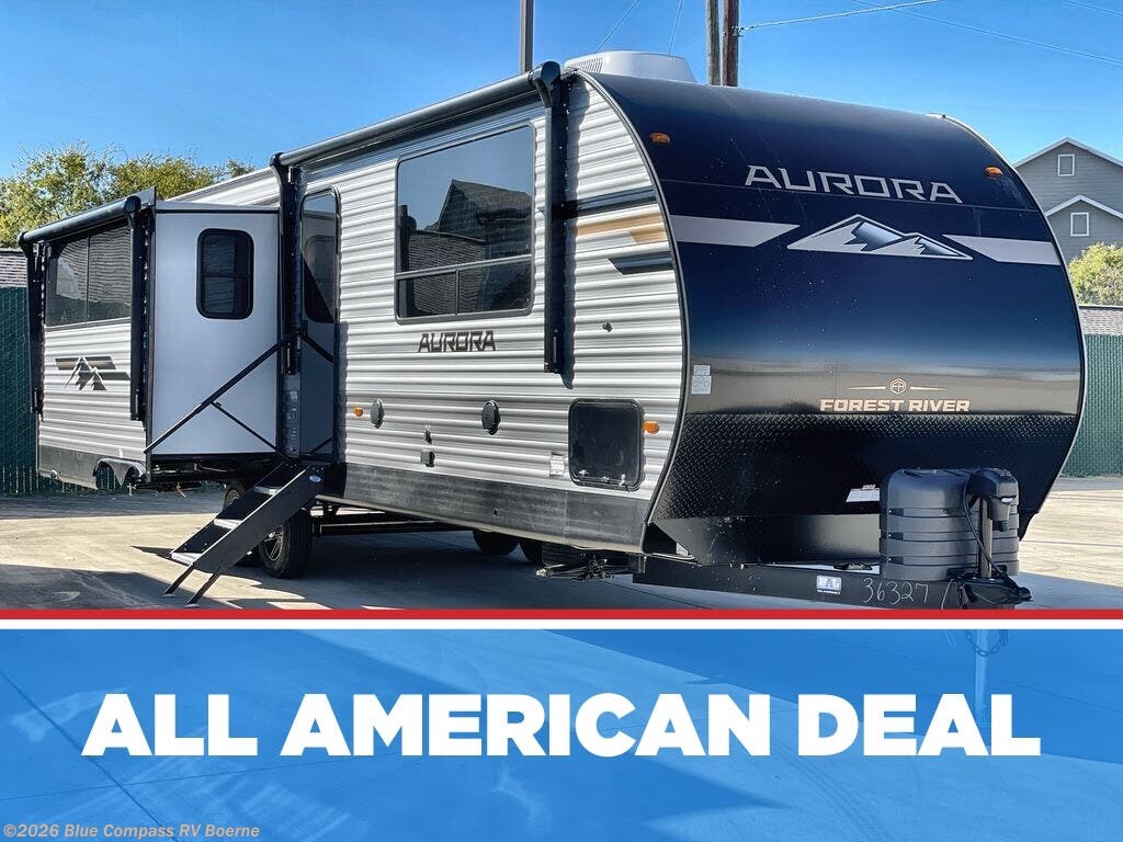 New 2026 Forest River Aurora 32RLTS available in Boerne, Texas