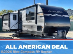 New 2026 Forest River Aurora 32RLTS available in Boerne, Texas