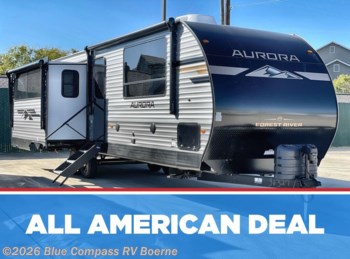 New 2026 Forest River Aurora 32RLTS available in Boerne, Texas