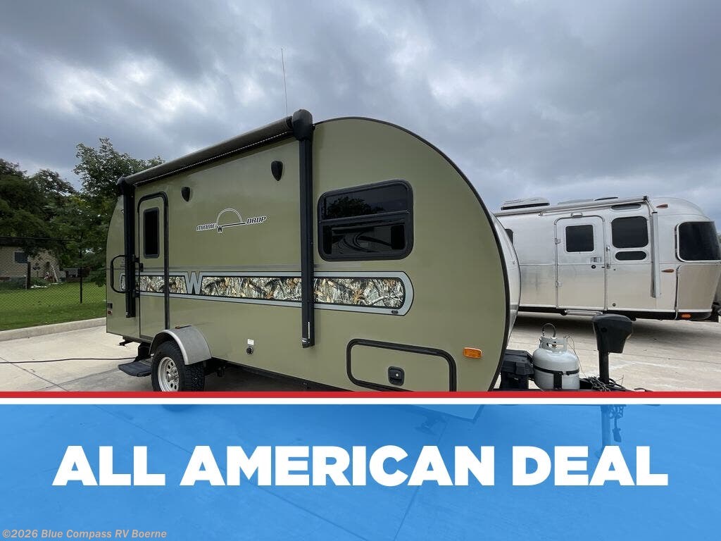 Used 2018 Winnebago Winnie Drop 1790 available in Boerne, Texas