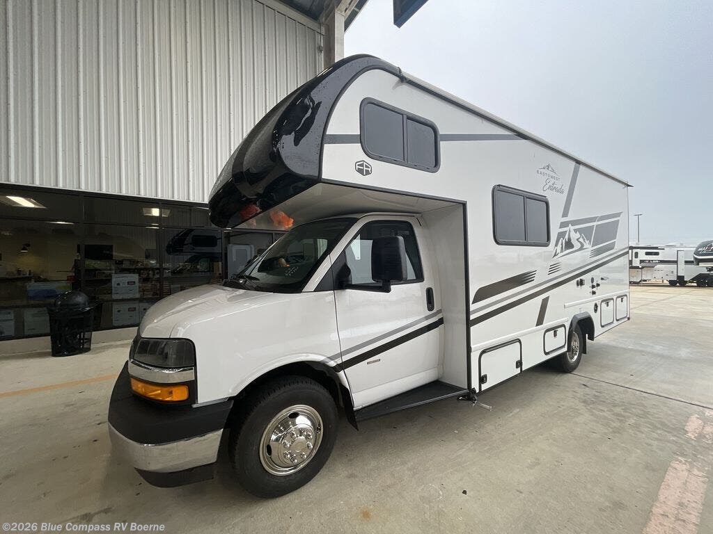 New 2026 East to West Entrada 210NSC available in Boerne, Texas