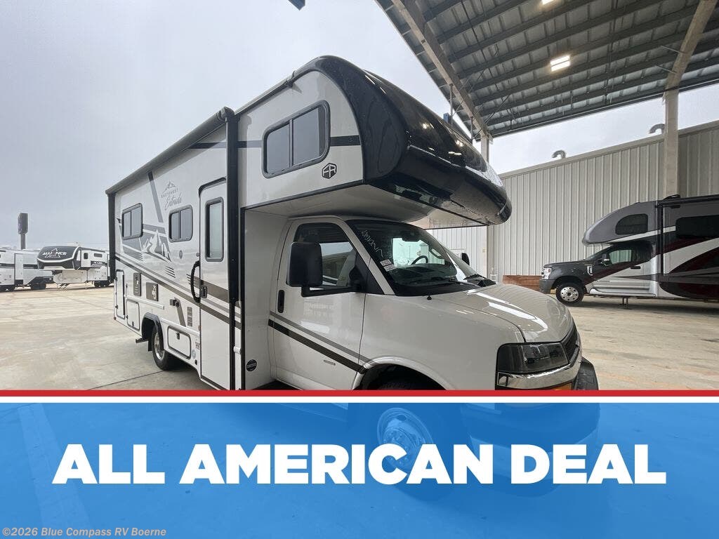 New 2026 East to West Entrada 210NSC available in Boerne, Texas