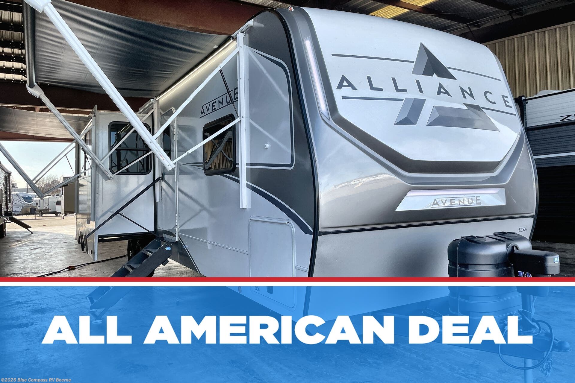New 2026 Alliance RV Avenue 333BH available in Boerne, Texas