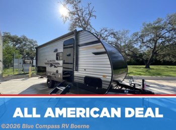 New 2026 Forest River Aurora Light 18BHSX available in Boerne, Texas