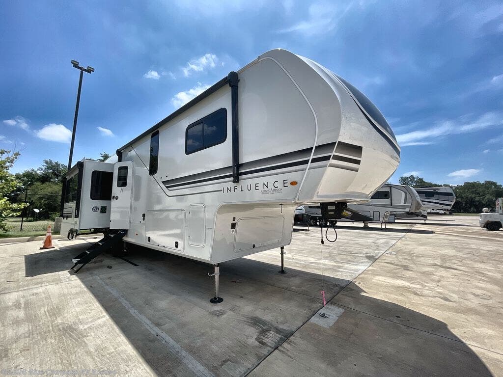 Used 2024 Grand Design Influence 3503GK available in Boerne, Texas