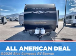 New 2026 Forest River Aurora Light 23BHS available in Boerne, Texas