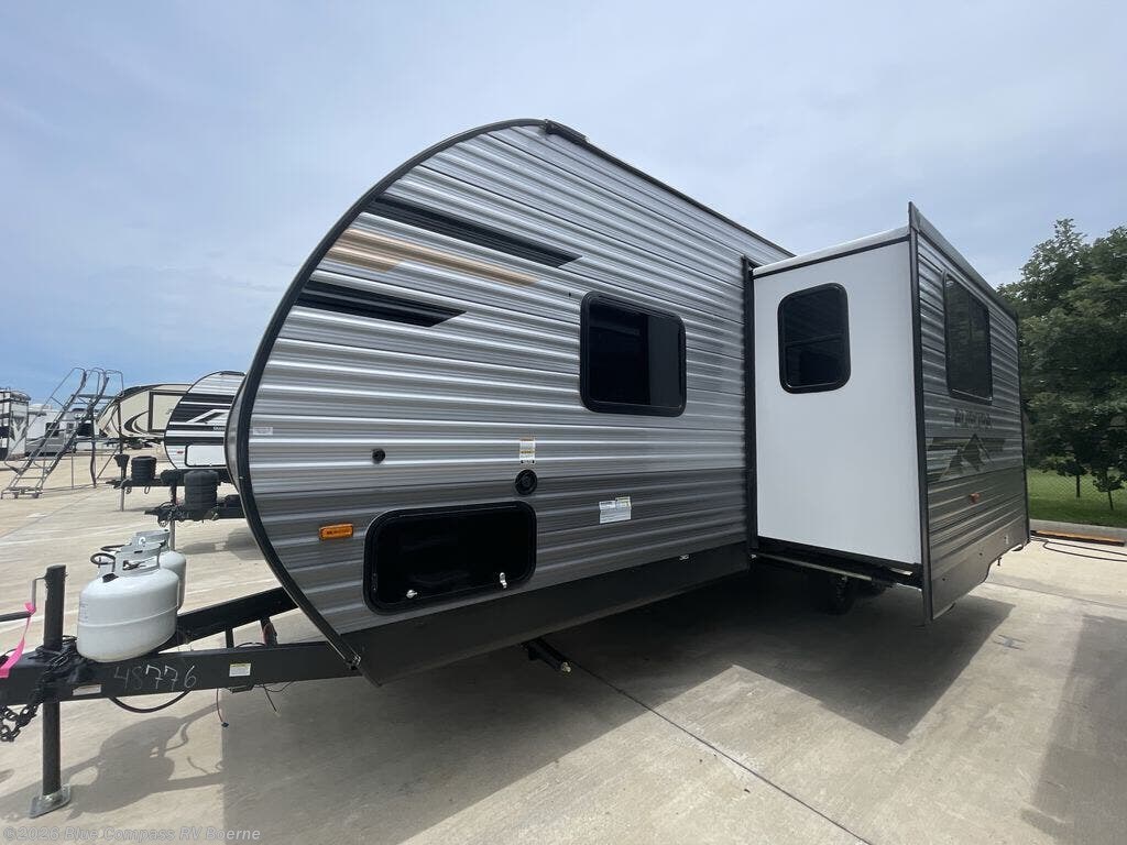New 2026 Forest River Aurora Light 23BHS available in Boerne, Texas