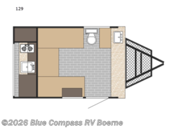 Used 2023 Sunset Park RV SunRay 129 available in Boerne, Texas