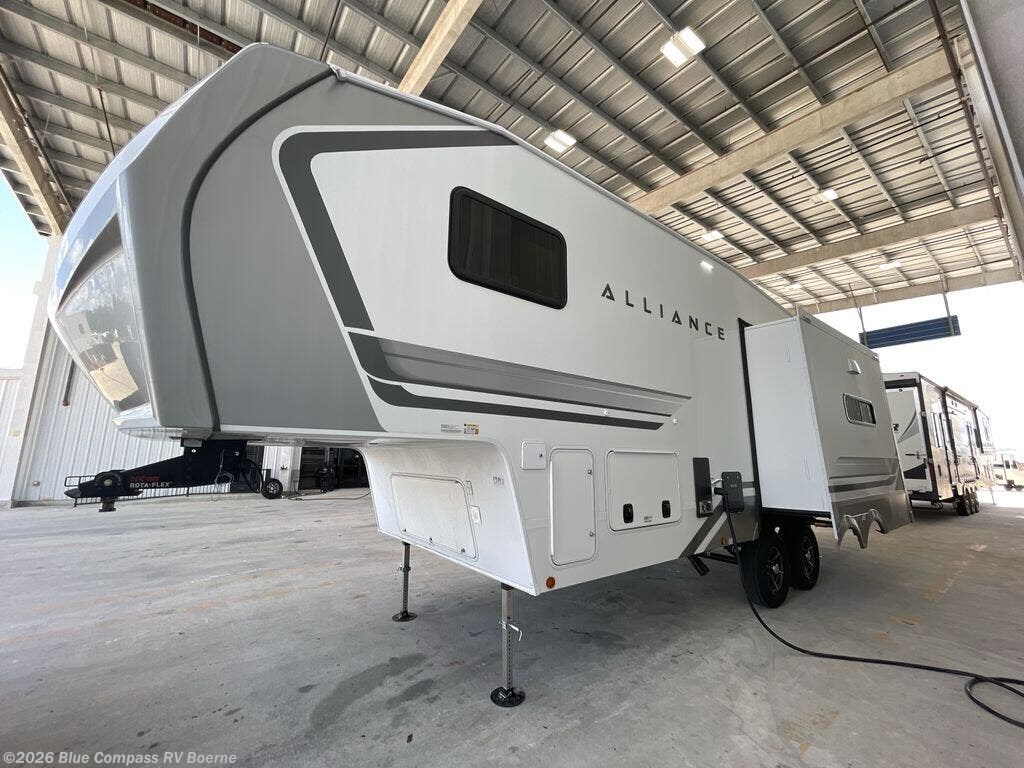 New 2027 Alliance RV Avenue All-Access 25RL available in Boerne, Texas