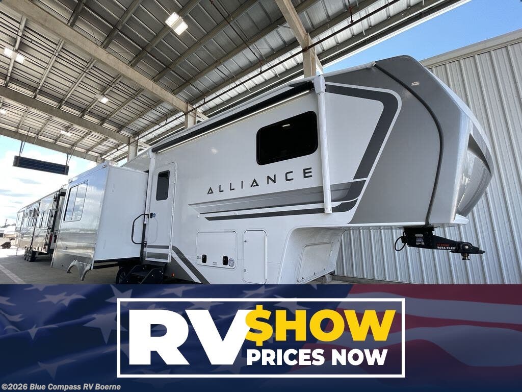New 2027 Alliance RV Avenue All-Access 25RL available in Boerne, Texas