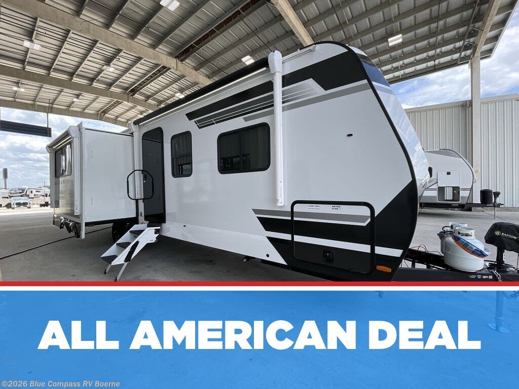 New 2027 Alliance RV Delta 321BH available in Boerne, Texas
