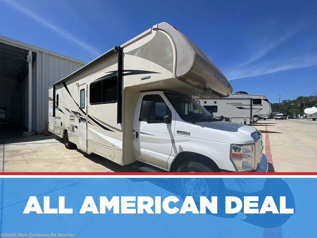 Used 2019 Winnebago Minnie Winnie 31G available in Boerne, Texas
