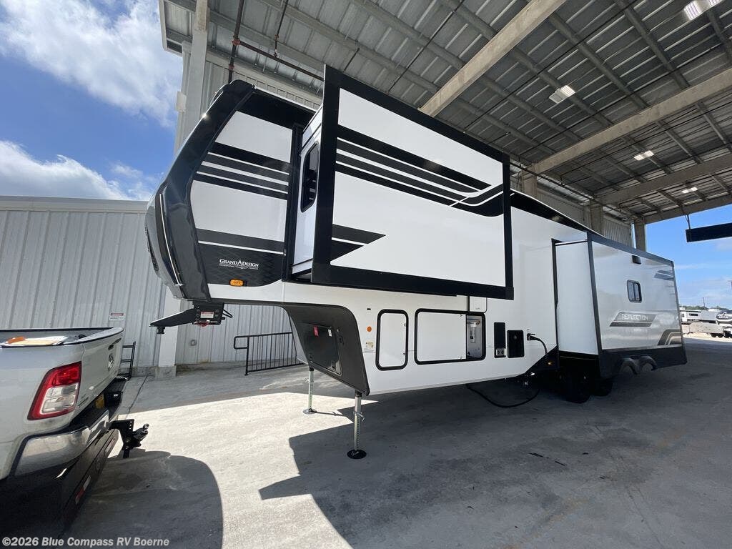 New 2026 Grand Design Reflection 337RLS available in Boerne, Texas