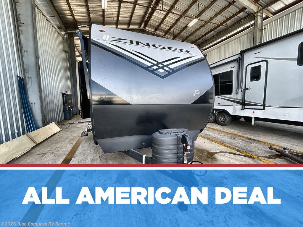 New 2026 CrossRoads Zinger 390DB available in Boerne, Texas