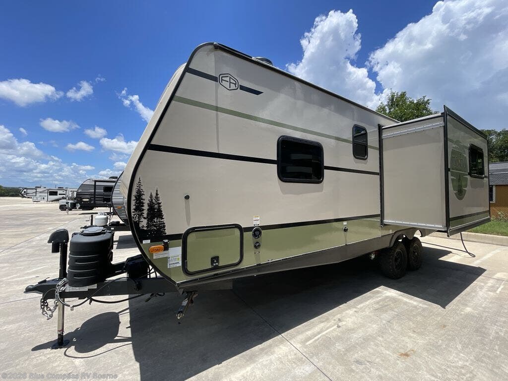 Used 2026 Forest River No Boundaries NB20.7 available in Boerne, Texas