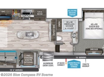 Used 2020 Grand Design Reflection 337RLS available in Boerne, Texas