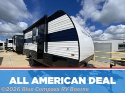 Used 2024 Forest River Cherokee Wolf Den 16EV available in Boerne, Texas