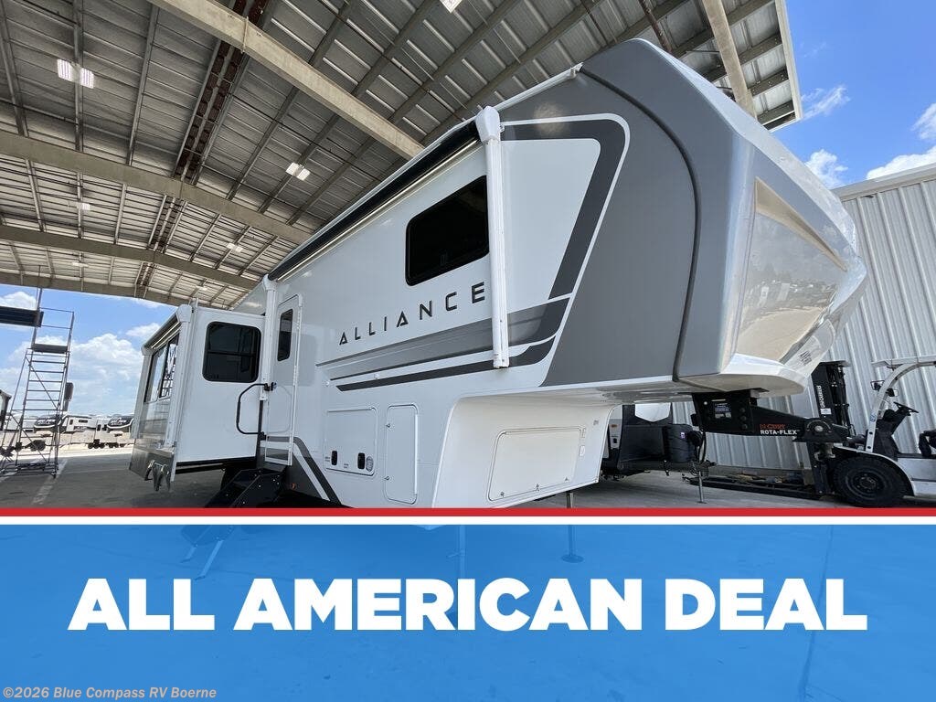New 2027 Alliance RV Avenue All-Access 29RL available in Boerne, Texas