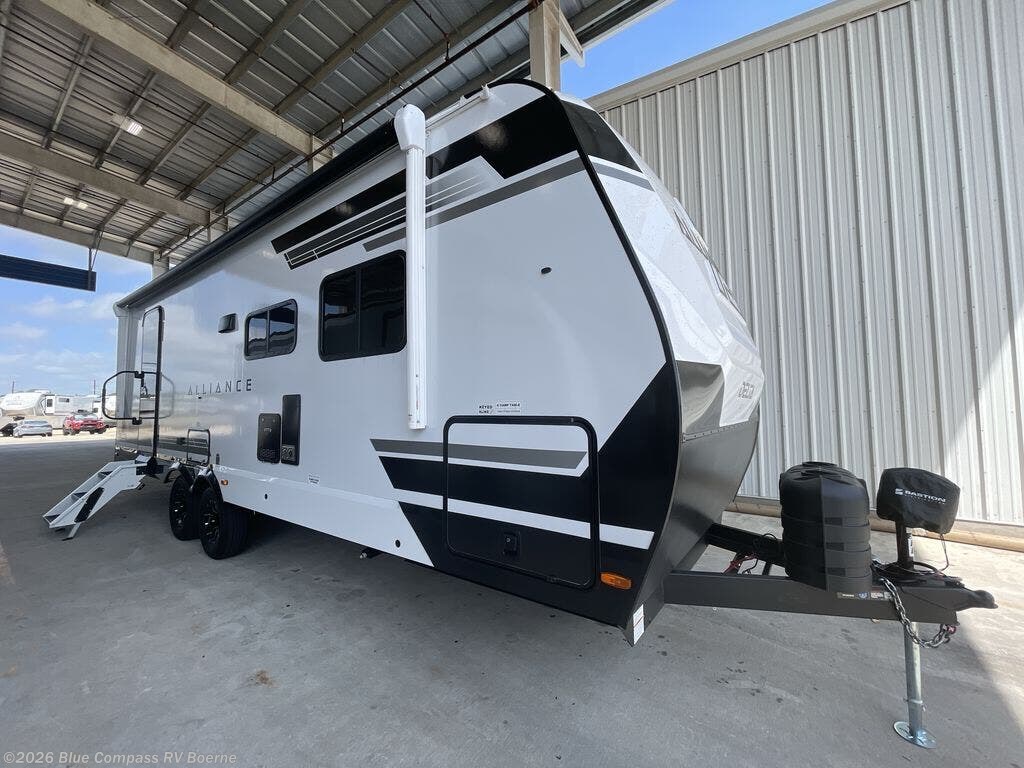 New 2027 Alliance RV Delta 262RB available in Boerne, Texas