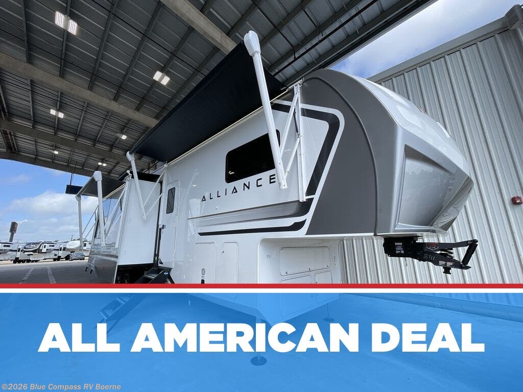 New 2027 Alliance RV Paradigm 395DS available in Boerne, Texas