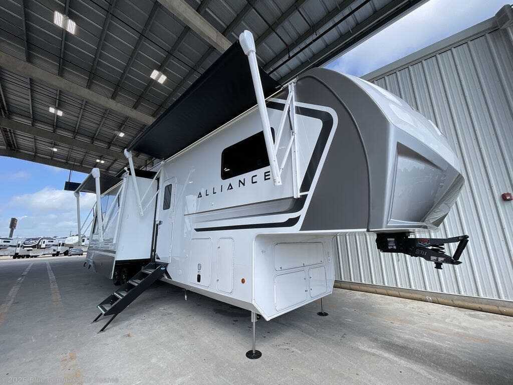 New 2027 Alliance RV Paradigm 395DS available in Boerne, Texas