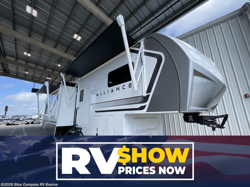 New 2027 Alliance RV Paradigm 395DS available in Boerne, Texas