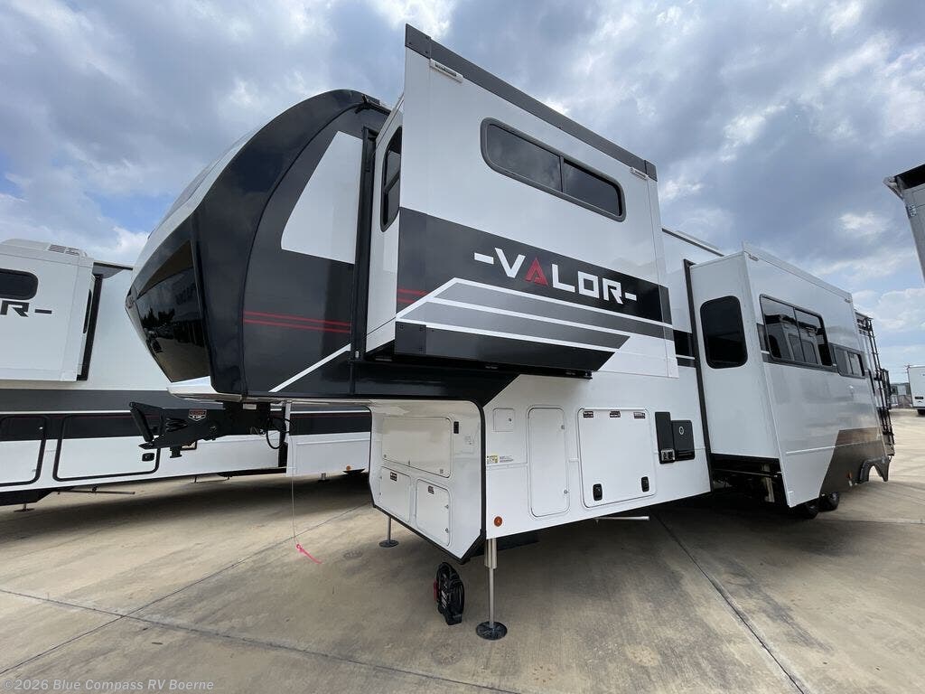 New 2027 Alliance RV Valor 37V11 available in Boerne, Texas