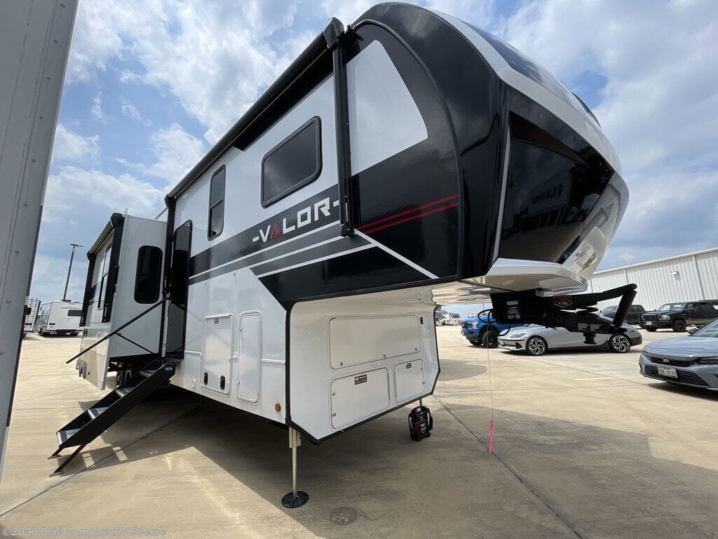 New 2027 Alliance RV Valor 37V11 available in Boerne, Texas