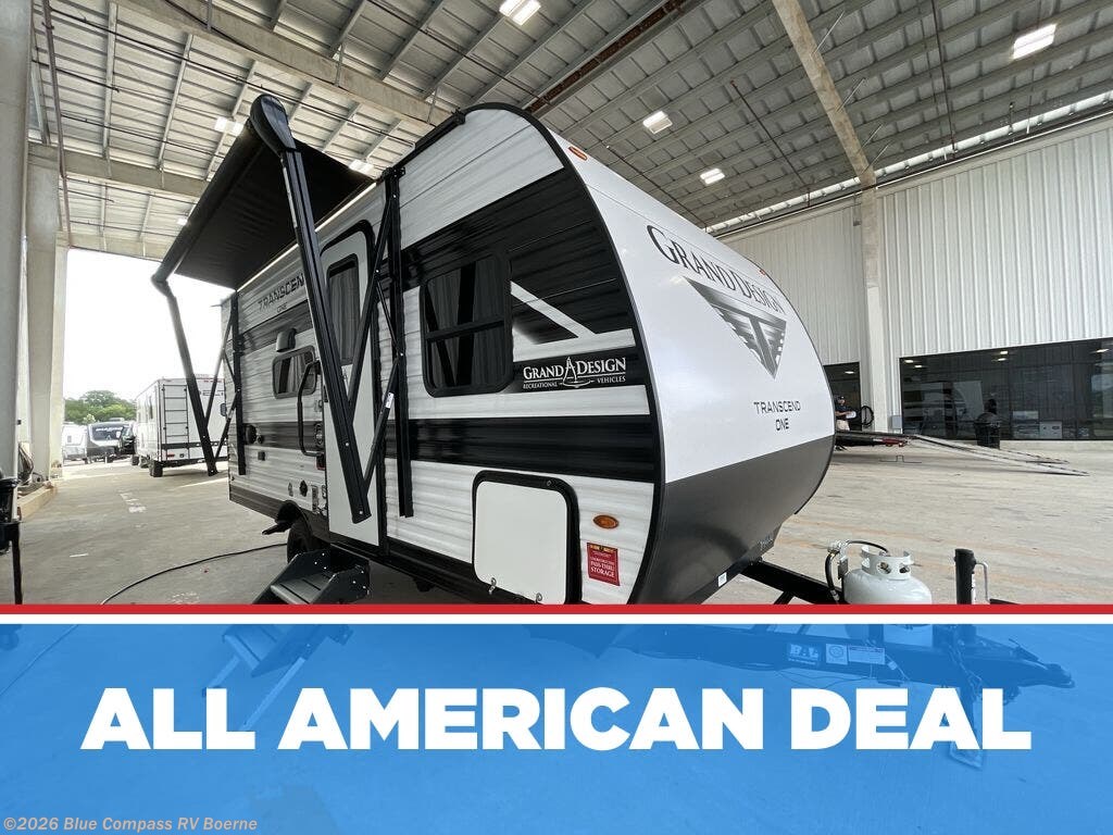 New 2027 Grand Design Transcend One 151BH available in Boerne, Texas
