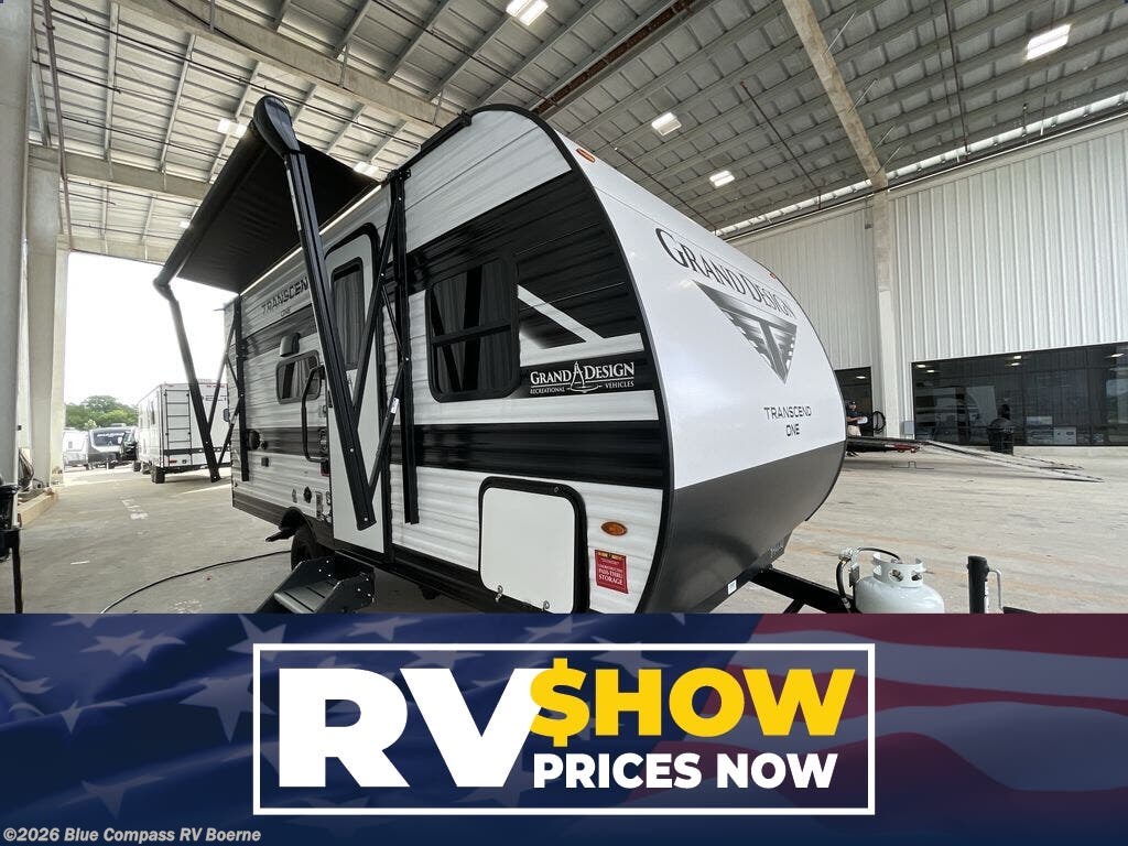 New 2027 Grand Design Transcend One 151BH available in Boerne, Texas