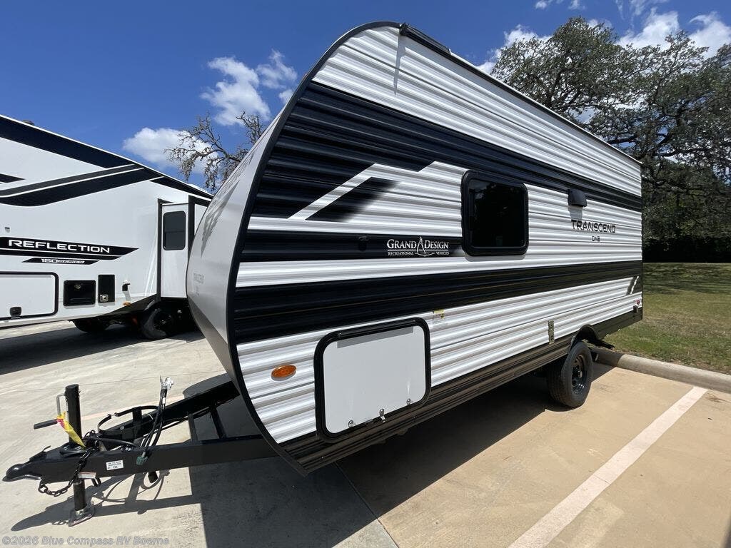 New 2027 Grand Design Transcend One 151RB available in Boerne, Texas