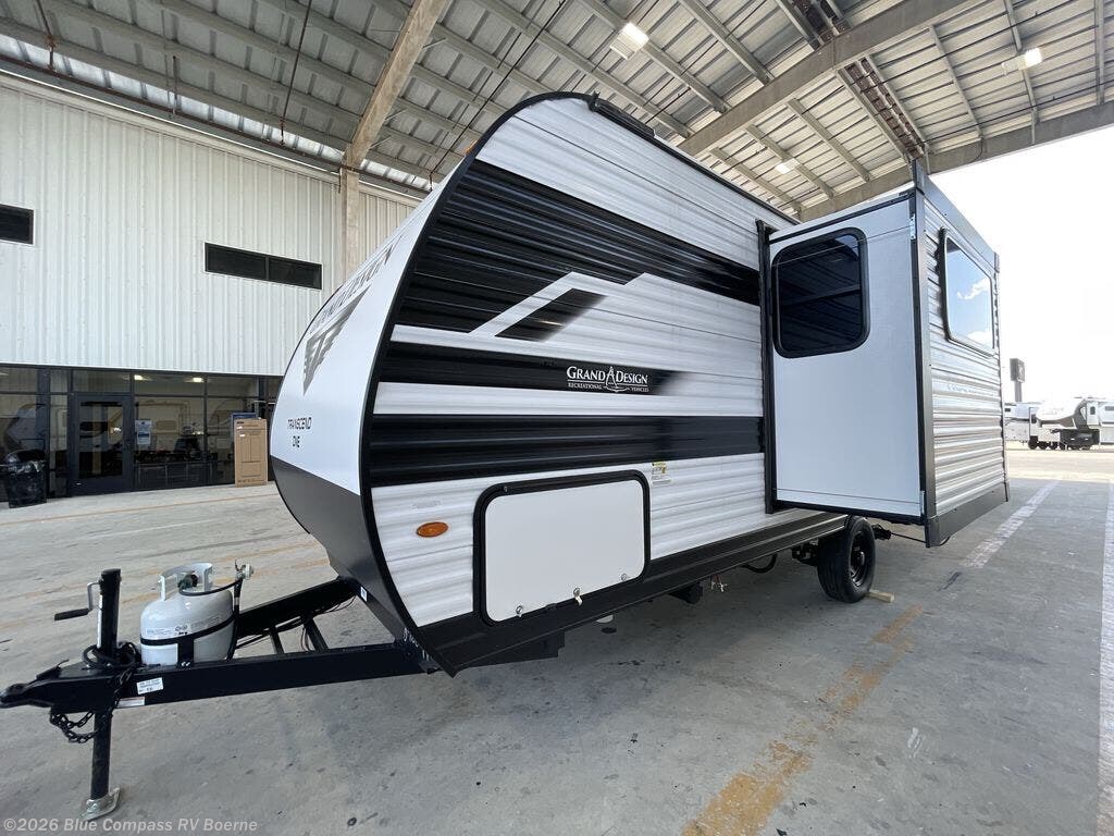 New 2027 Grand Design Transcend One 161DB available in Boerne, Texas