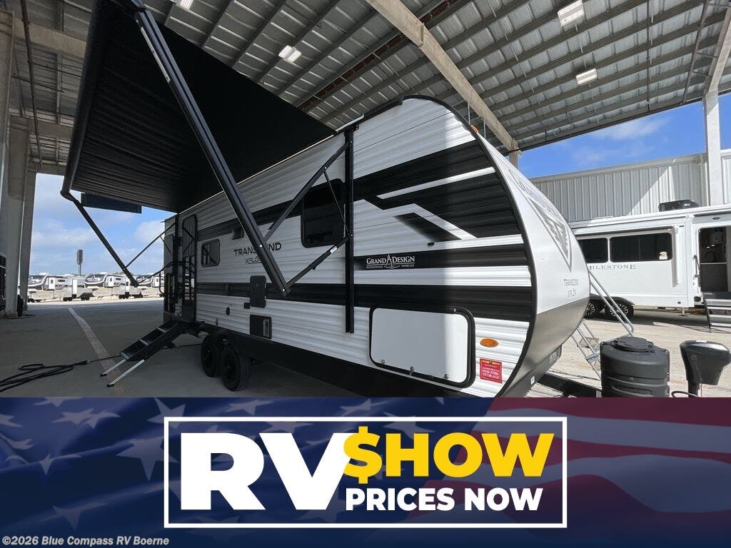 New 2027 Grand Design Transcend Xplor 22RBX available in Boerne, Texas