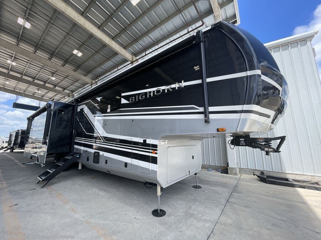 New 2027 Heartland Bighorn 39RK available in Boerne, Texas