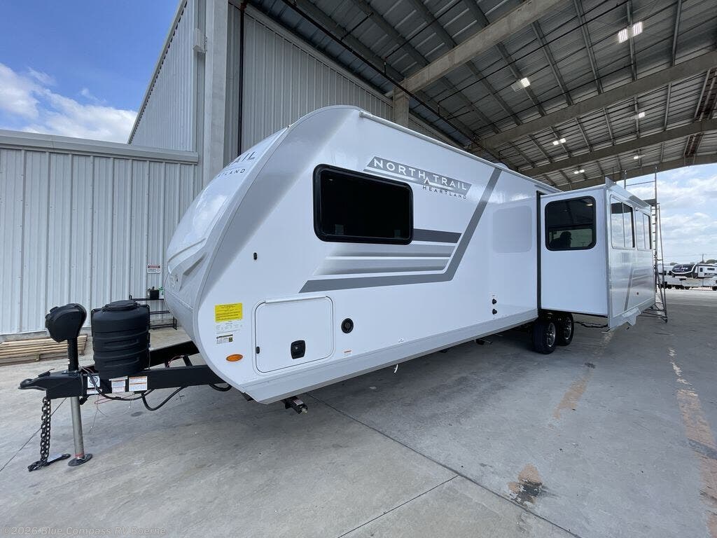 New 2027 Heartland North Trail 270CK available in Boerne, Texas