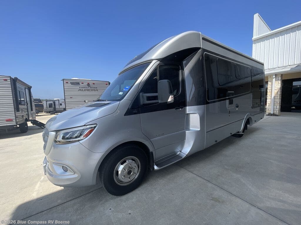 Used 2022 Leisure Travel Unity U24RL available in Boerne, Texas