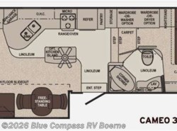 Used 2011 Carriage Cameo 36FWS available in Boerne, Texas
